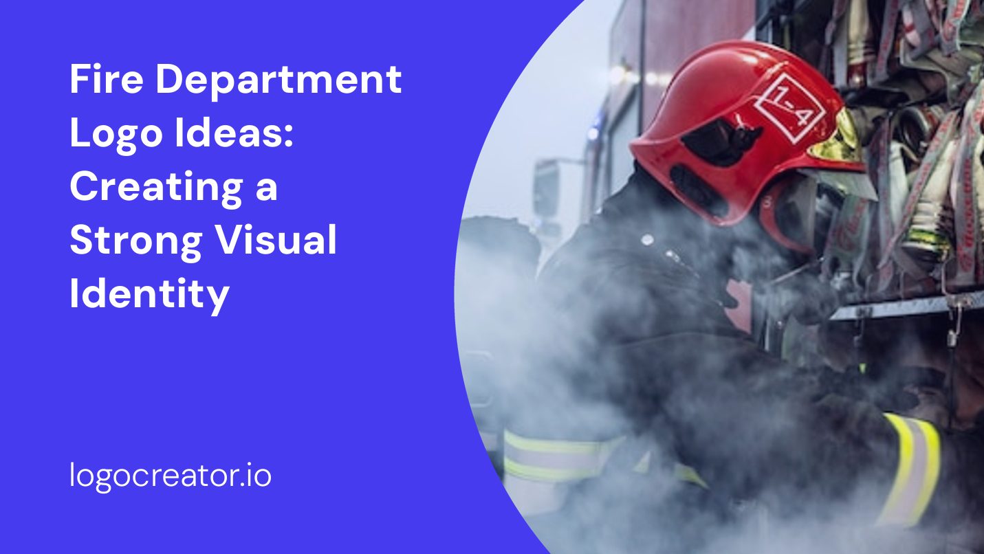 Fire Department Logo Ideas: Creating a Strong Visual Identity