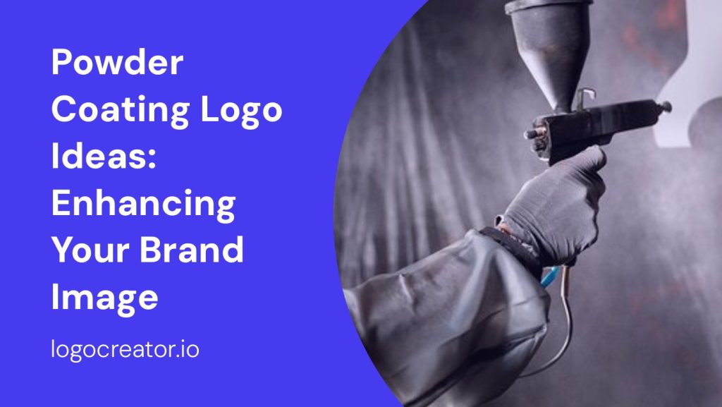 powder coating logo ideas enhancing your brand image
