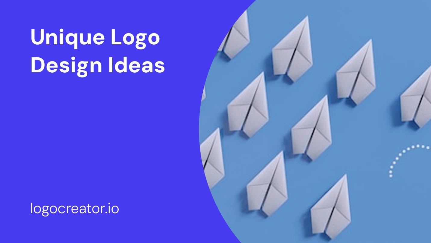 Unique Logo Design Ideas