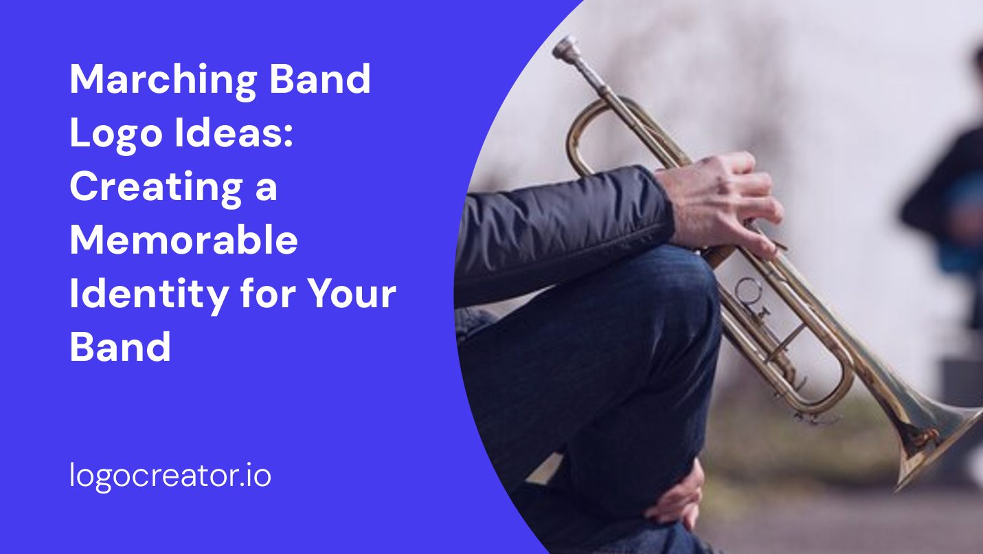 marching band logo ideas creating a memorable identity for your band