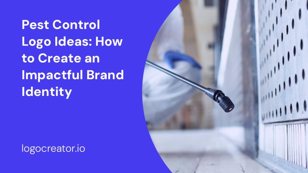 pest control logo ideas how to create an impactful brand identity