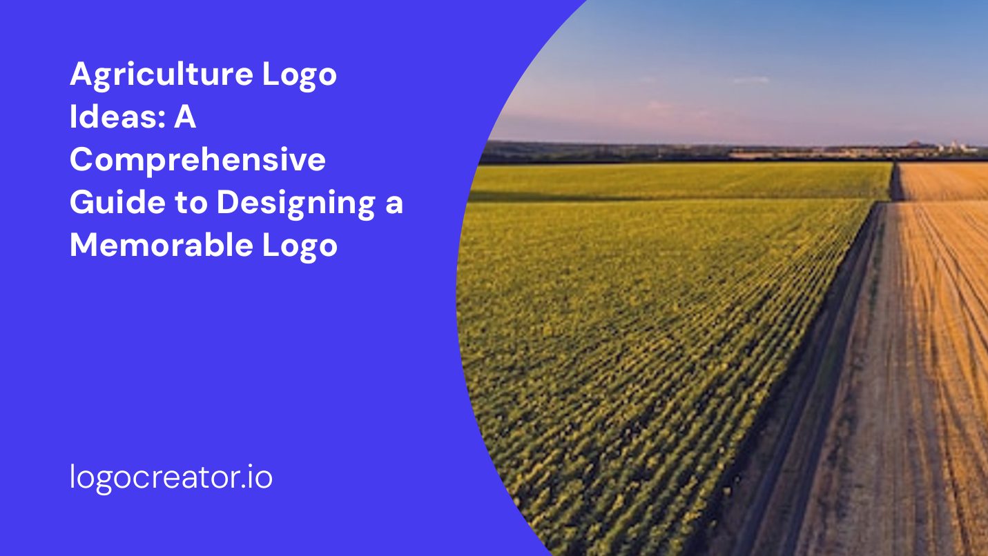 agriculture logo ideas a comprehensive guide to designing a memorable logo