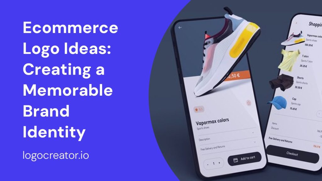 ecommerce logo ideas creating a memorable brand identity