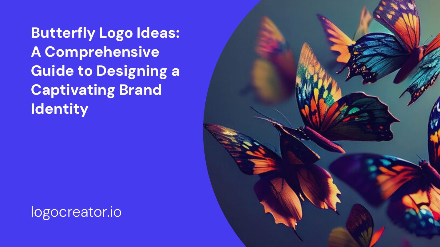 butterfly logo ideas a comprehensive guide to designing a captivating brand identity