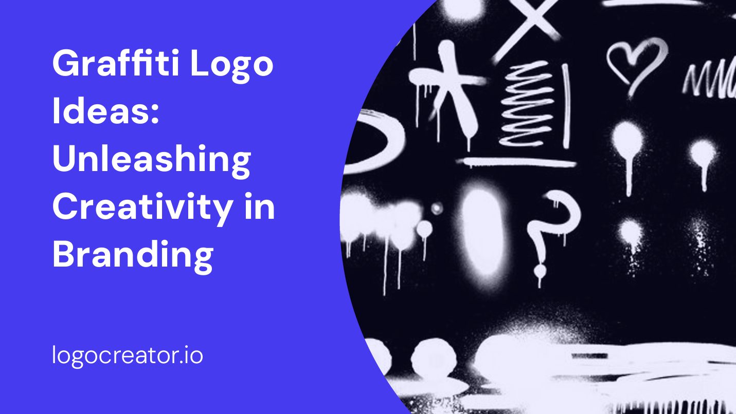 Graffiti Logo Ideas: Unleashing Creativity in Branding
