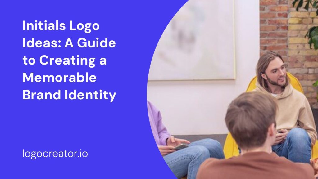 initials logo ideas a guide to creating a memorable brand identity