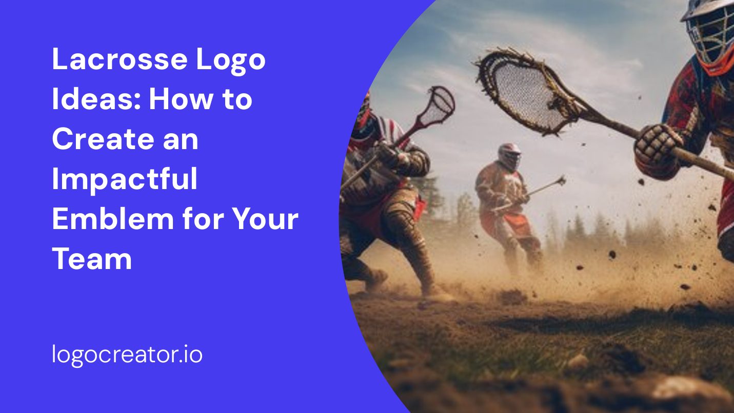 lacrosse logo ideas how to create an impactful emblem for your team