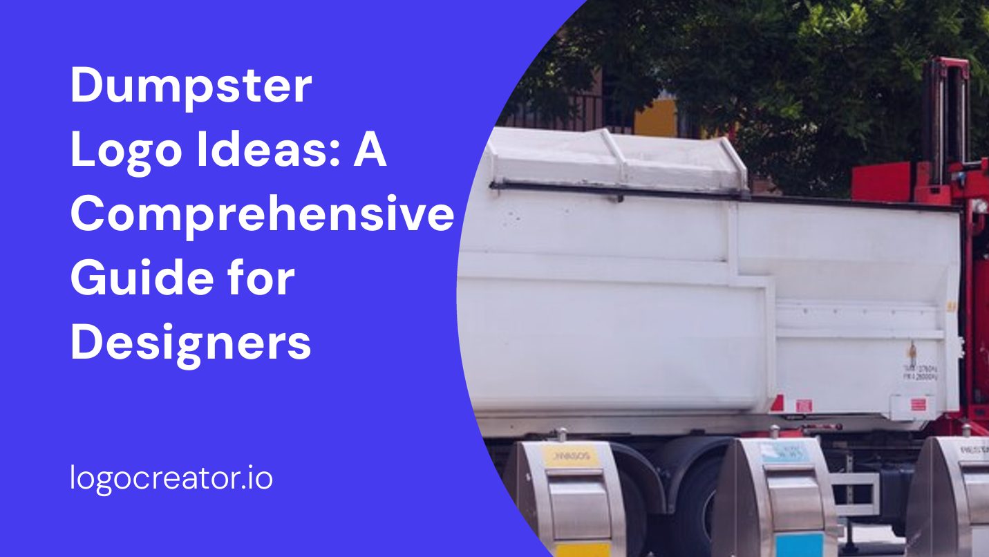 dumpster logo ideas a comprehensive guide for designers