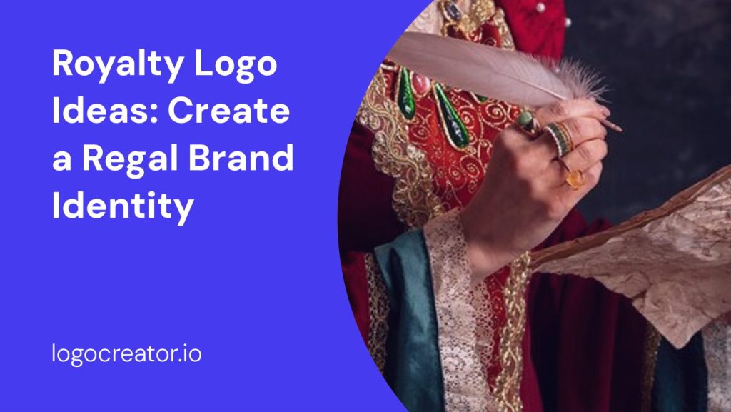 royalty logo ideas create a regal brand identity