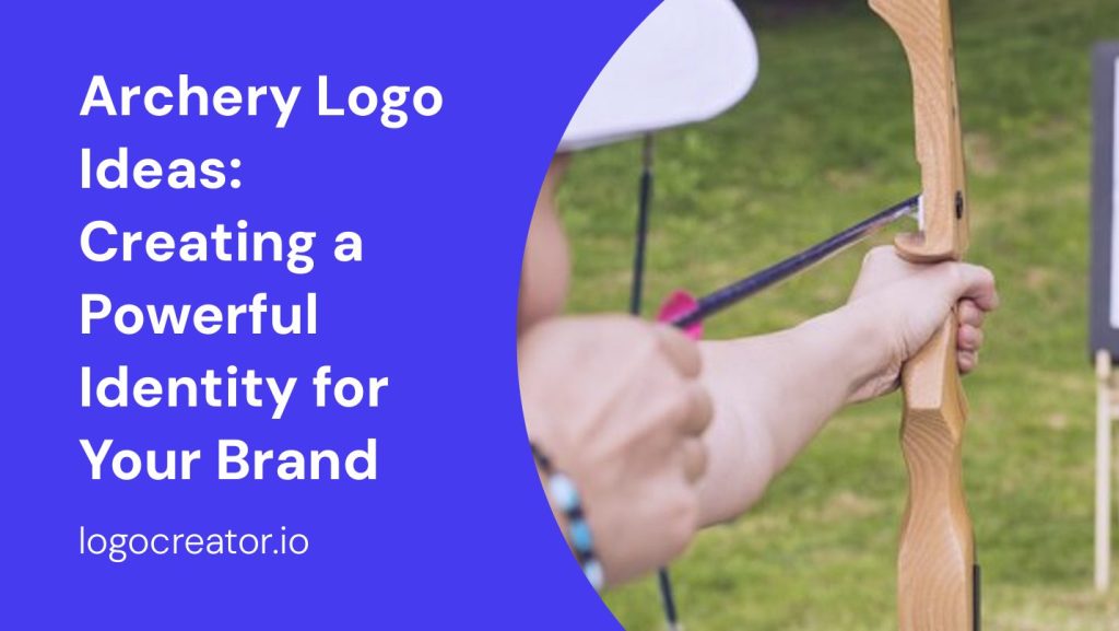 archery logo ideas creating a powerful identity for your brand