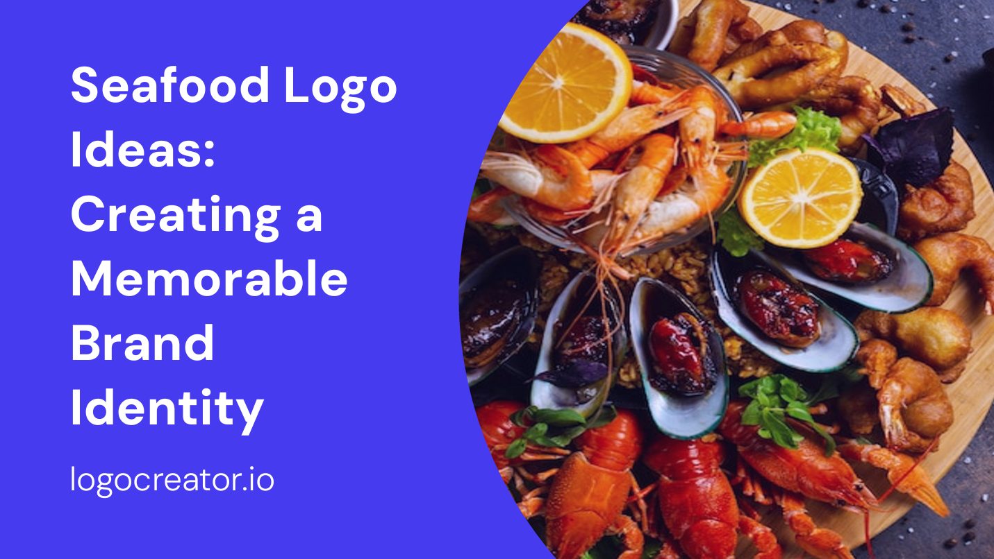seafood logo ideas creating a memorable brand identity