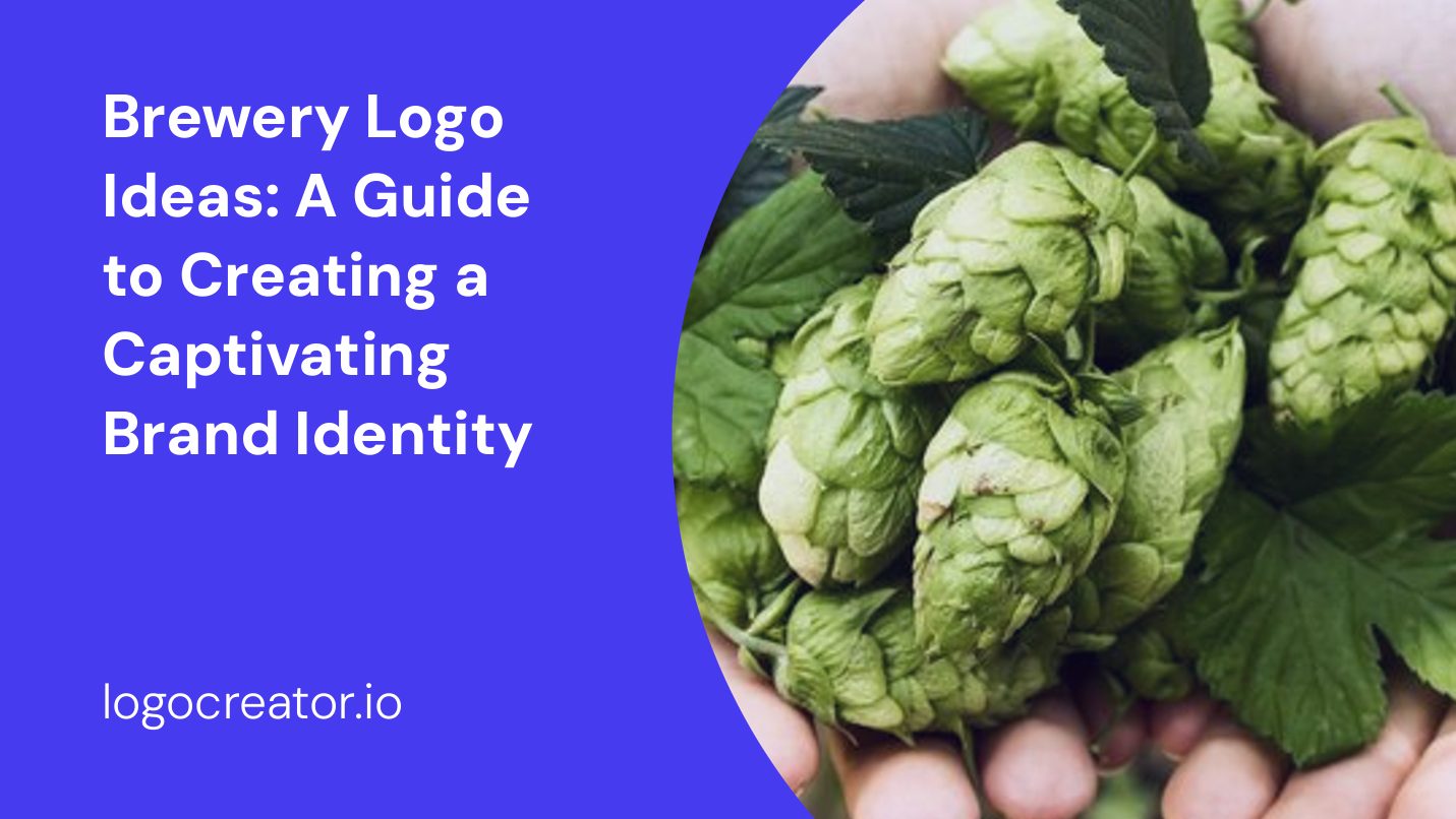 Brewery Logo Ideas: A Guide to Creating a Captivating Brand Identity