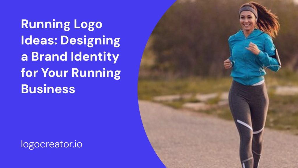 running logo ideas designing a brand identity for your running business