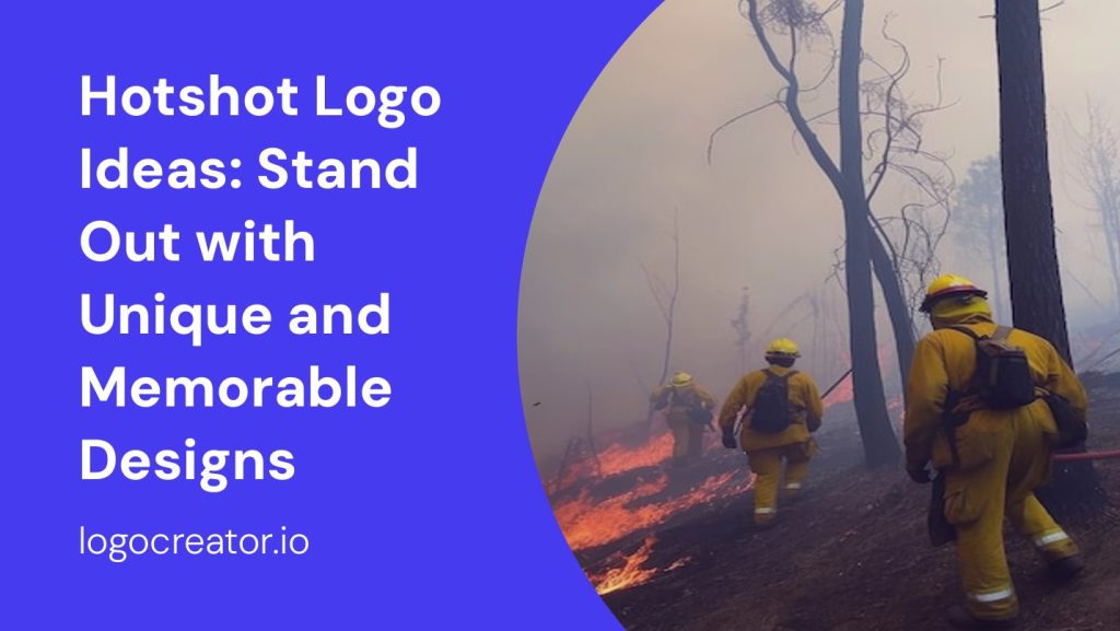 hotshot logo ideas stand out with unique and memorable designs