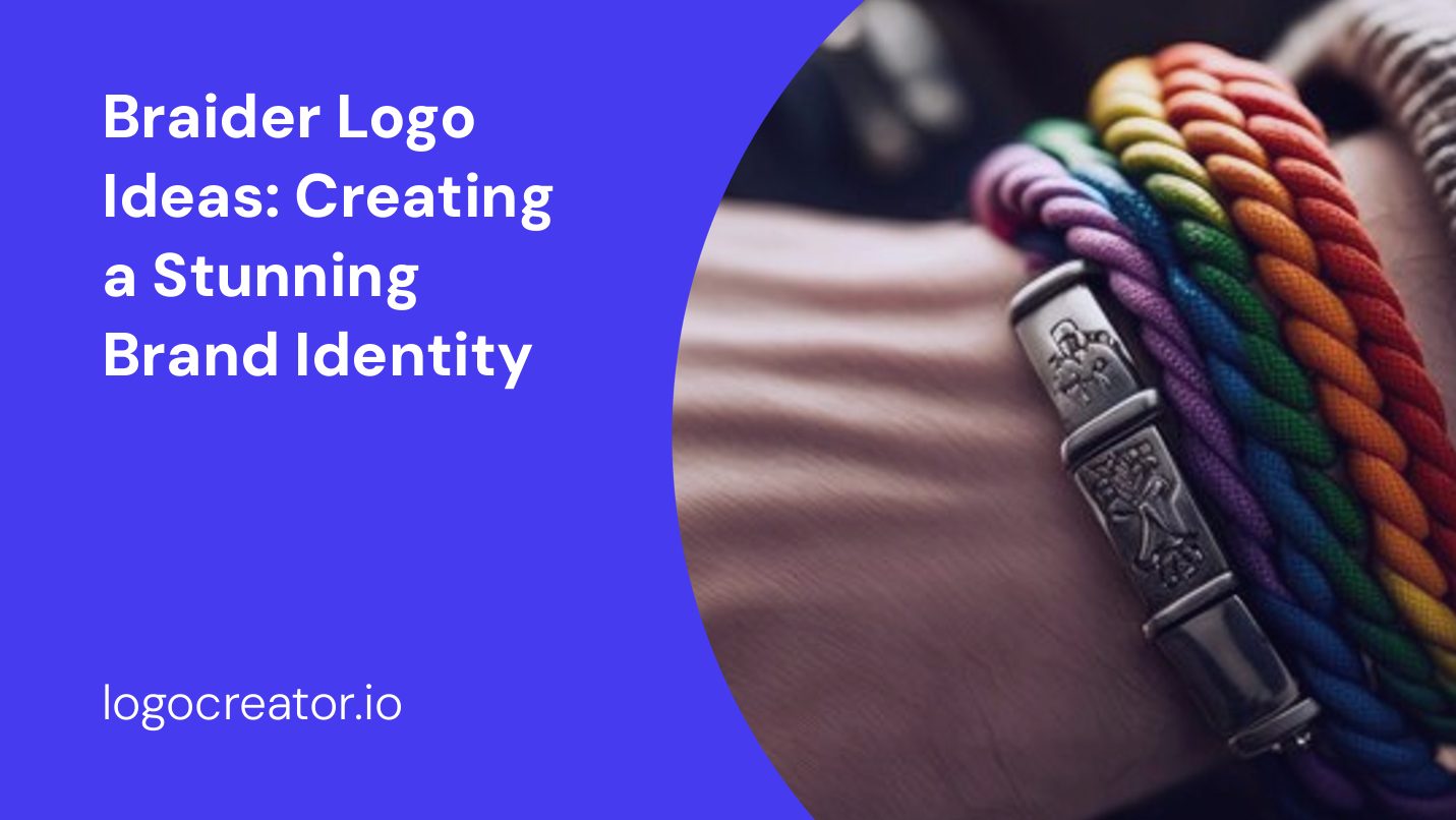 Braider Logo Ideas: Creating a Stunning Brand Identity