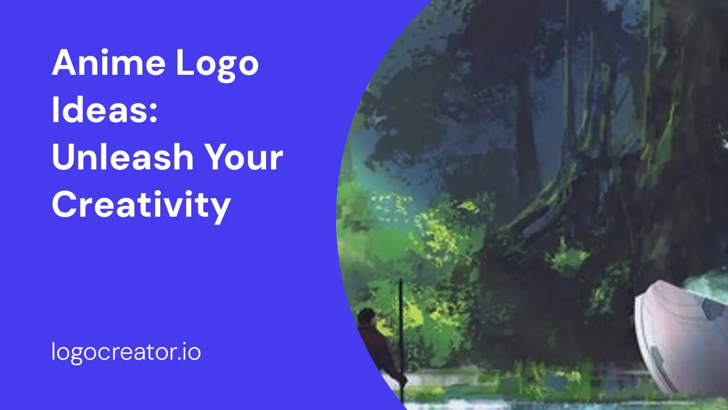 Anime Logo Ideas: Unleash Your Creativity