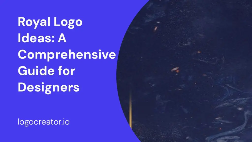 royal logo ideas a comprehensive guide for designers