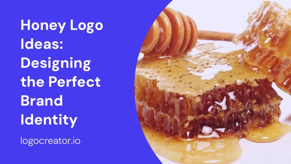 honey logo ideas designing the perfect brand identity