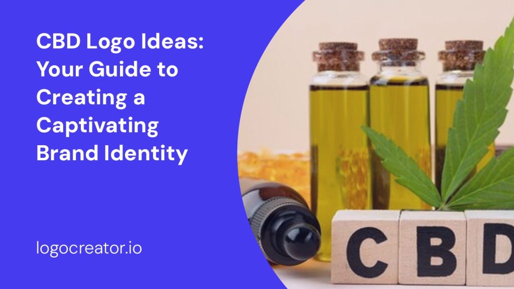 cbd logo ideas your guide to creating a captivating brand identity