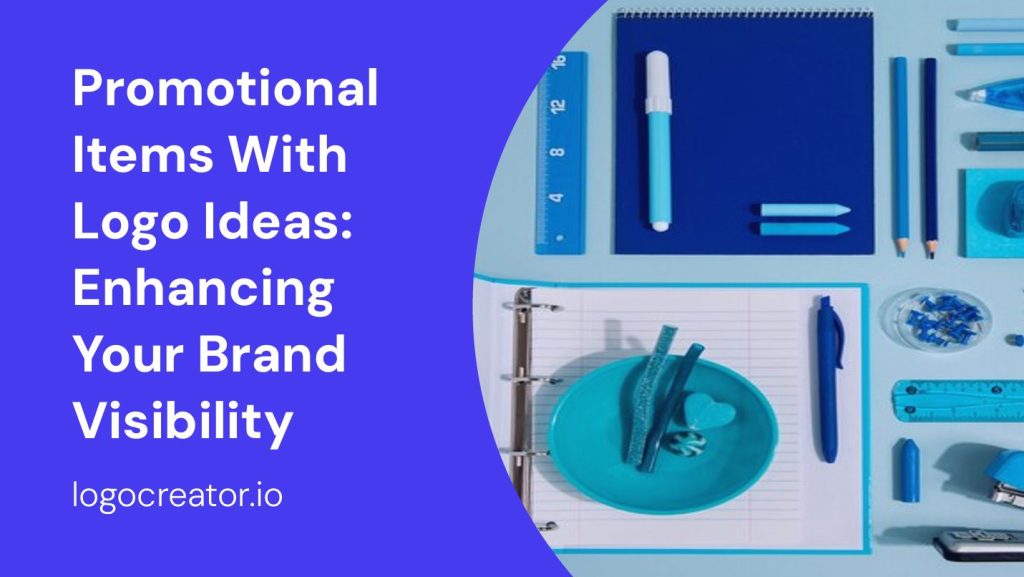 promotional items with logo ideas enhancing your brand visibility