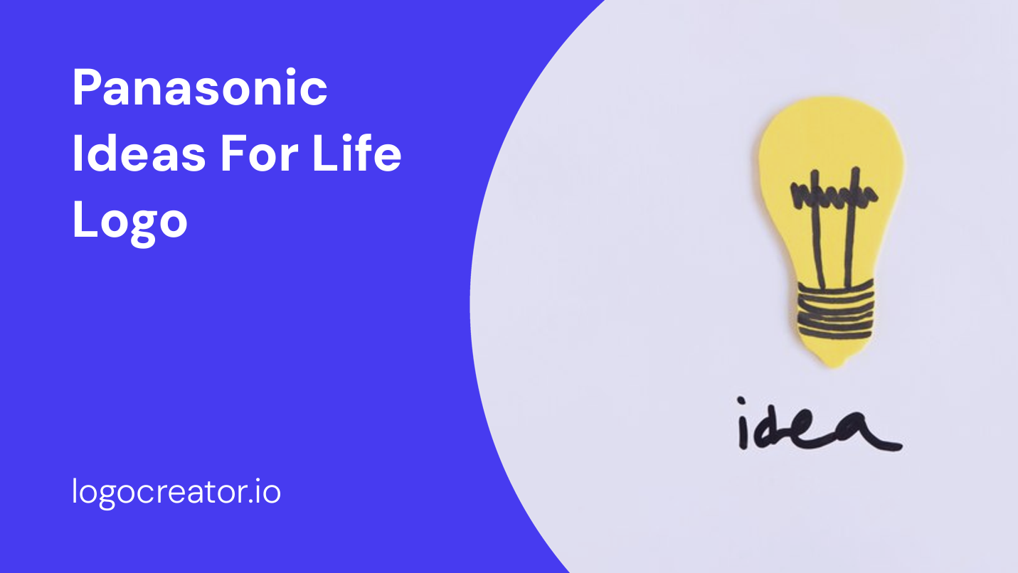 panasonic ideas for life logo