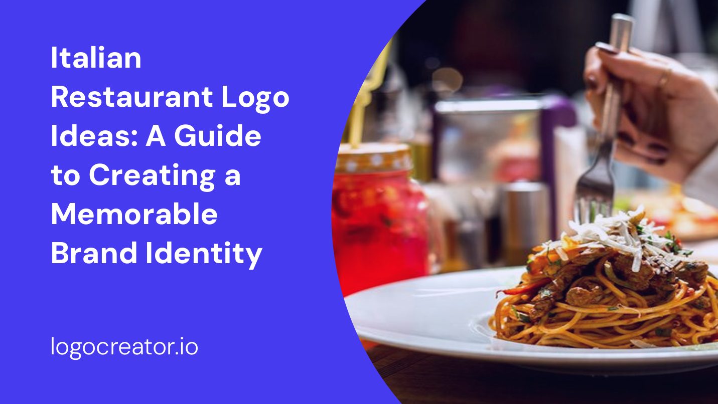 italian restaurant logo ideas a guide to creating a memorable brand identity