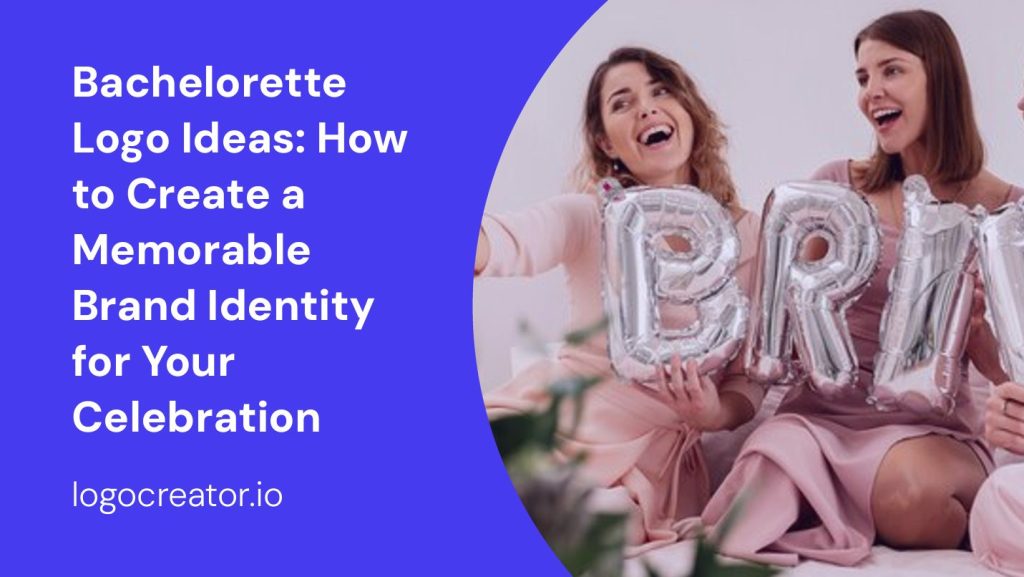 bachelorette logo ideas how to create a memorable brand identity for your celebration