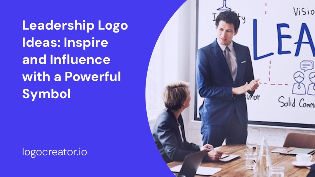 leadership logo ideas inspire and influence with a powerful symbol