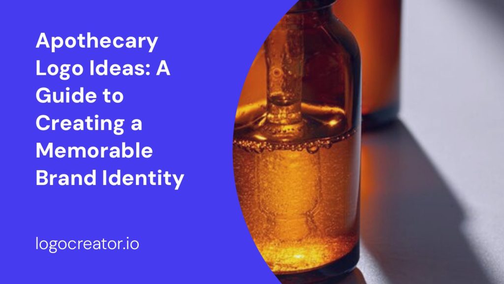apothecary logo ideas a guide to creating a memorable brand identity