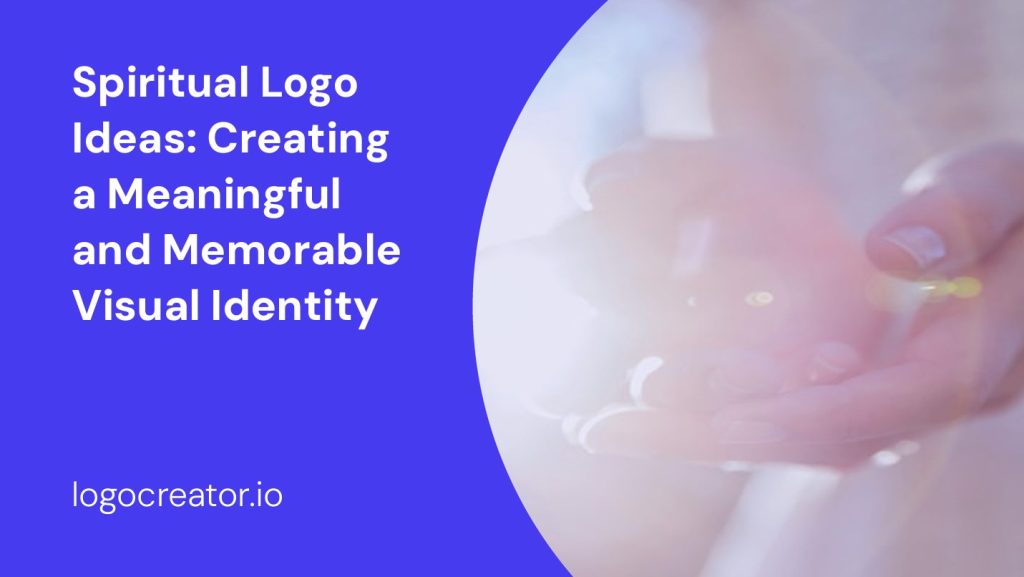 spiritual logo ideas creating a meaningful and memorable visual identity