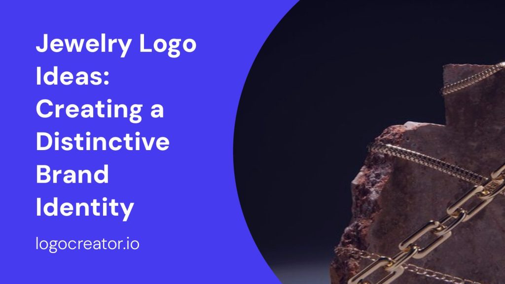 jewelry logo ideas creating a distinctive brand identity