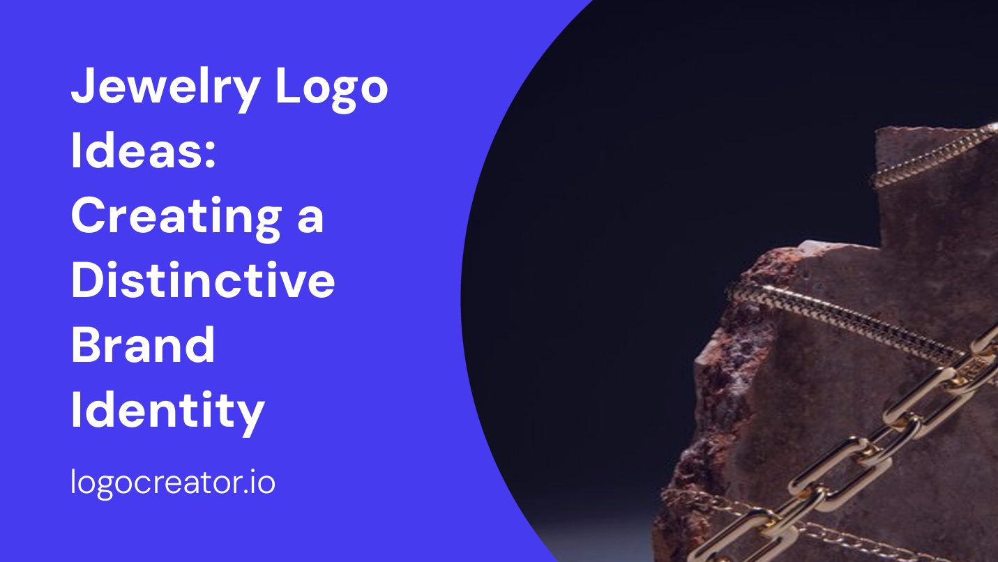 Jewelry Logo Ideas: Creating a Distinctive Brand Identity