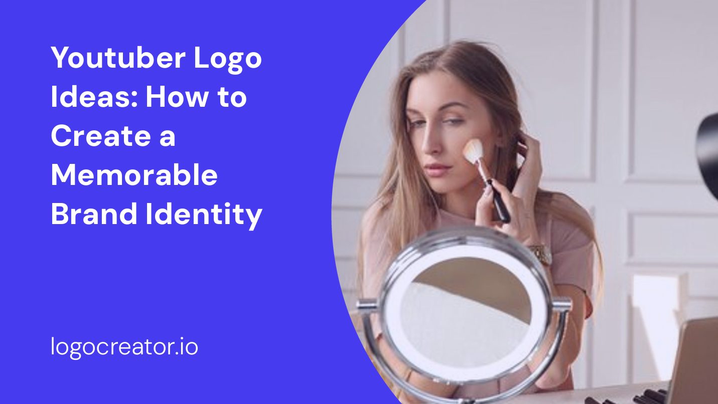 youtuber logo ideas how to create a memorable brand identity