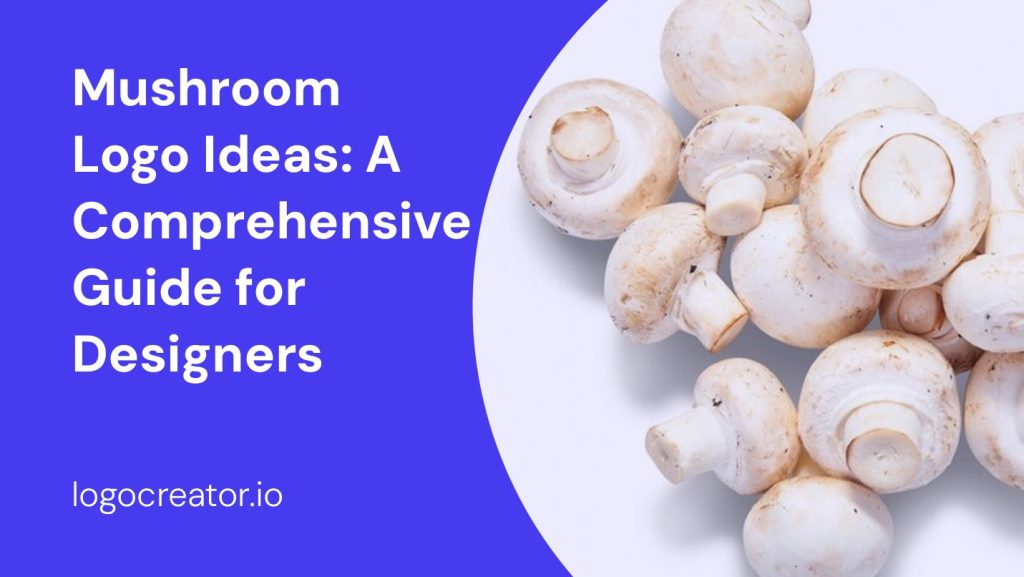 mushroom logo ideas a comprehensive guide for designers