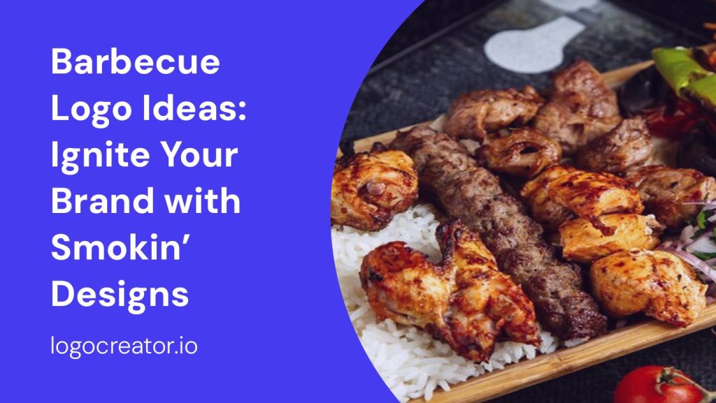 barbecue logo ideas ignite your brand with smokin’ designs