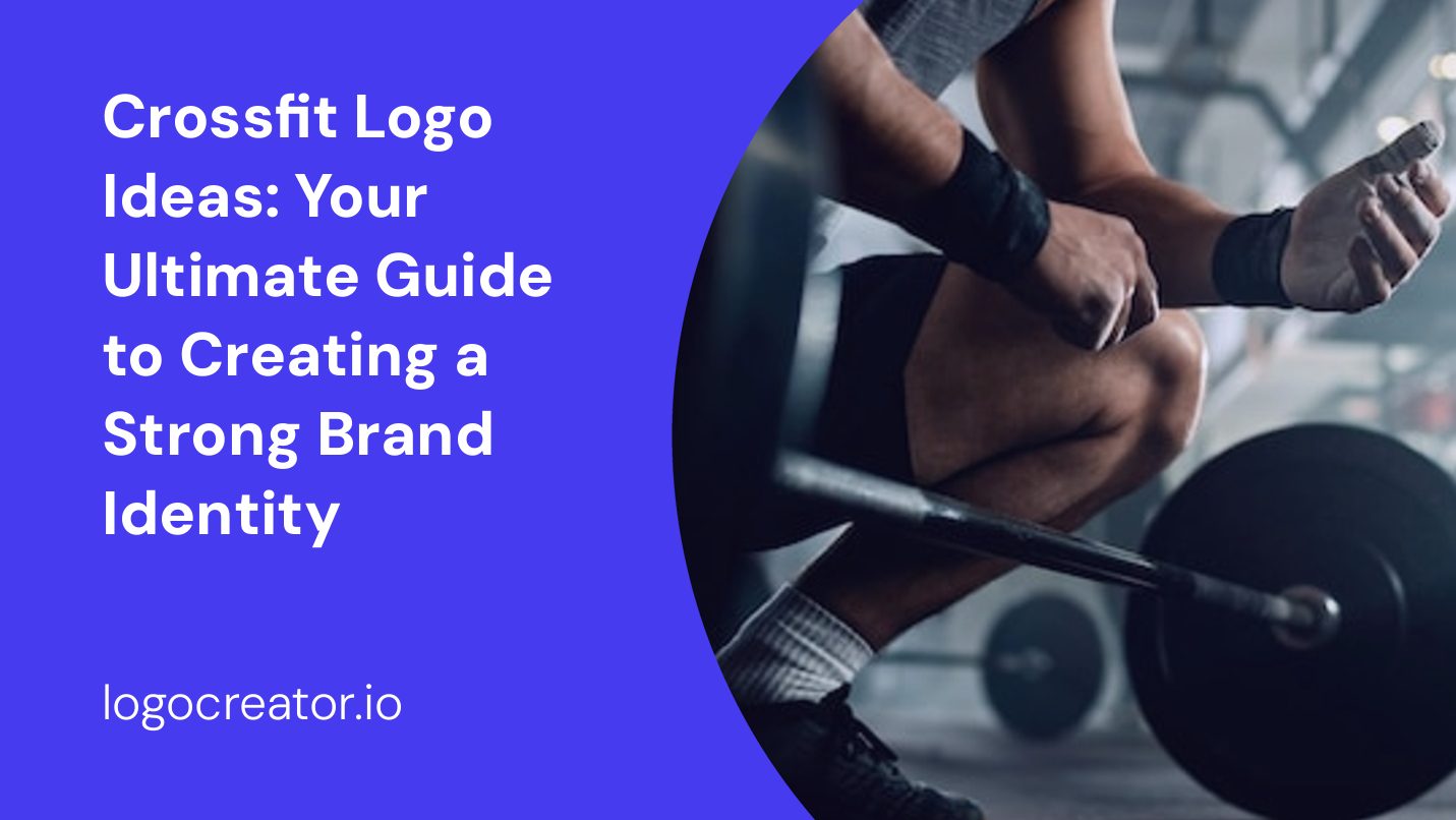 crossfit logo ideas your ultimate guide to creating a strong brand identity