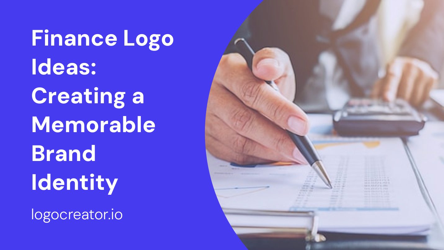 finance logo ideas creating a memorable brand identity