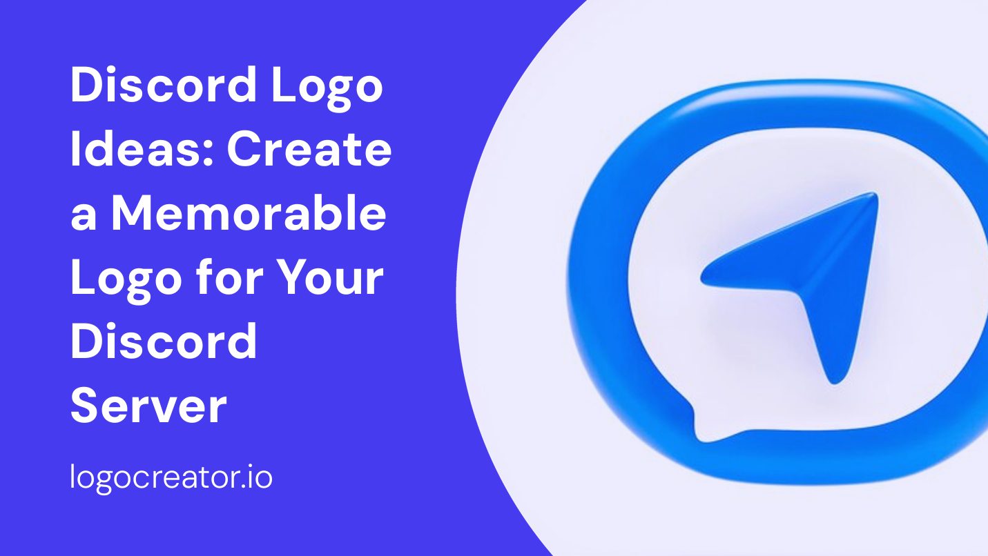 Discord Logo Ideas: Create a Memorable Logo for Your Discord Server
