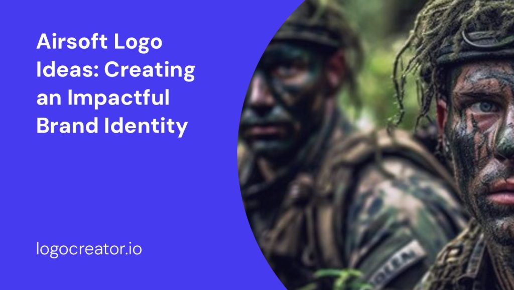 airsoft logo ideas creating an impactful brand identity