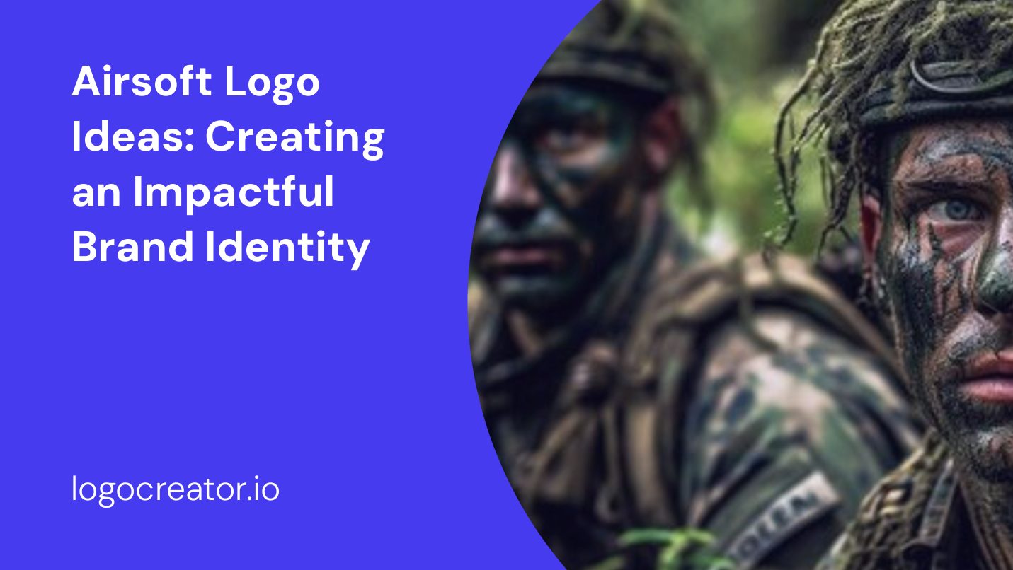 Airsoft Logo Ideas: Creating an Impactful Brand Identity