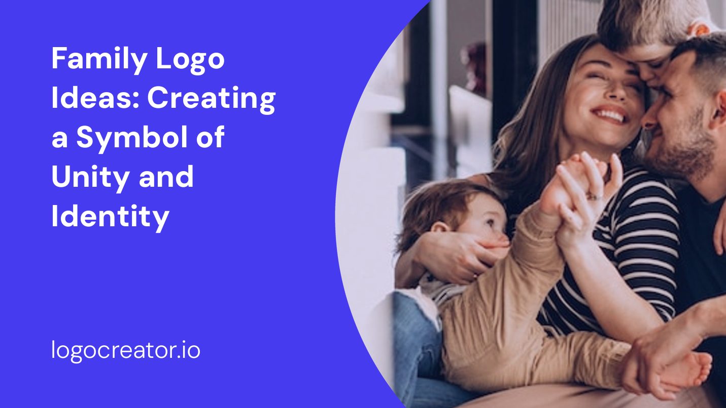 Family Logo Ideas: Creating a Symbol of Unity and Identity