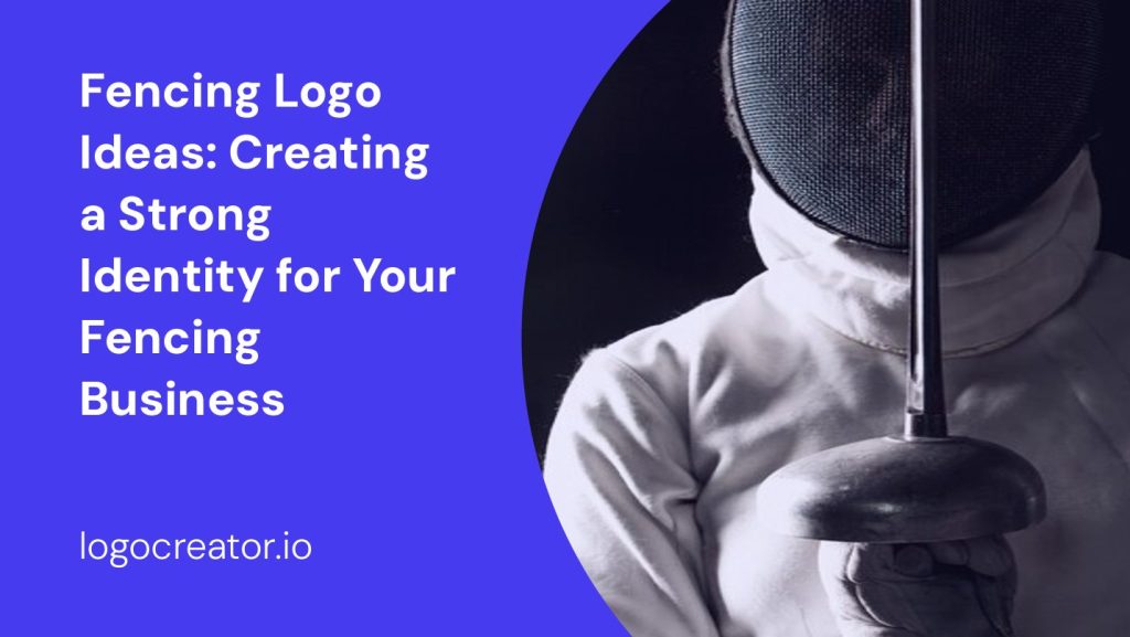 fencing logo ideas creating a strong identity for your fencing business