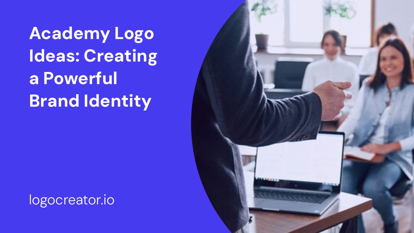 Academy Logo Ideas: Creating a Powerful Brand Identity