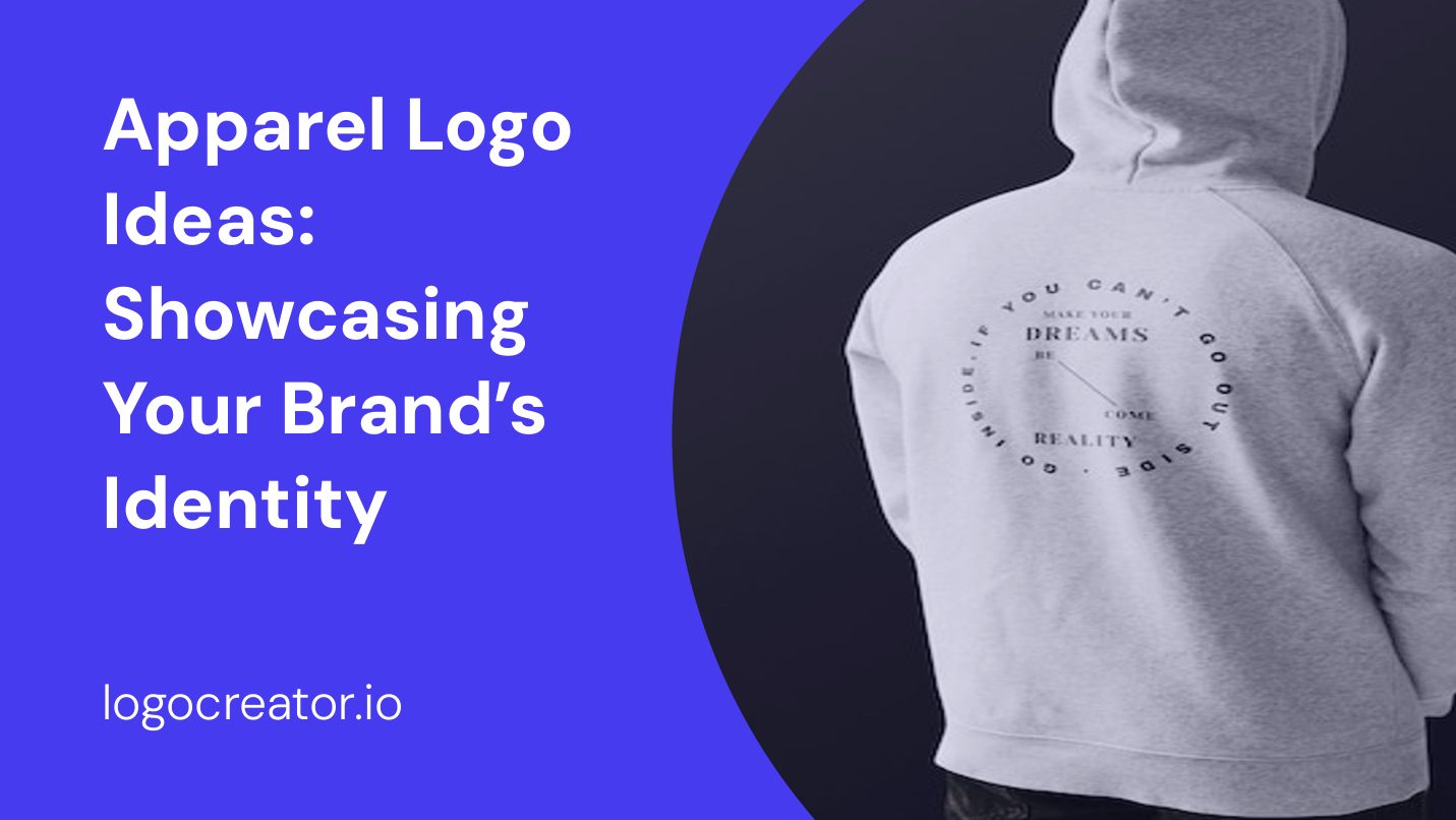 apparel logo ideas showcasing your brand’s identity