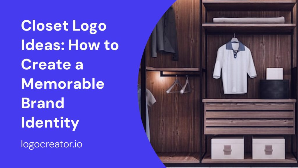 Closet Logo Ideas: How To Create A Memorable Brand Identity ...