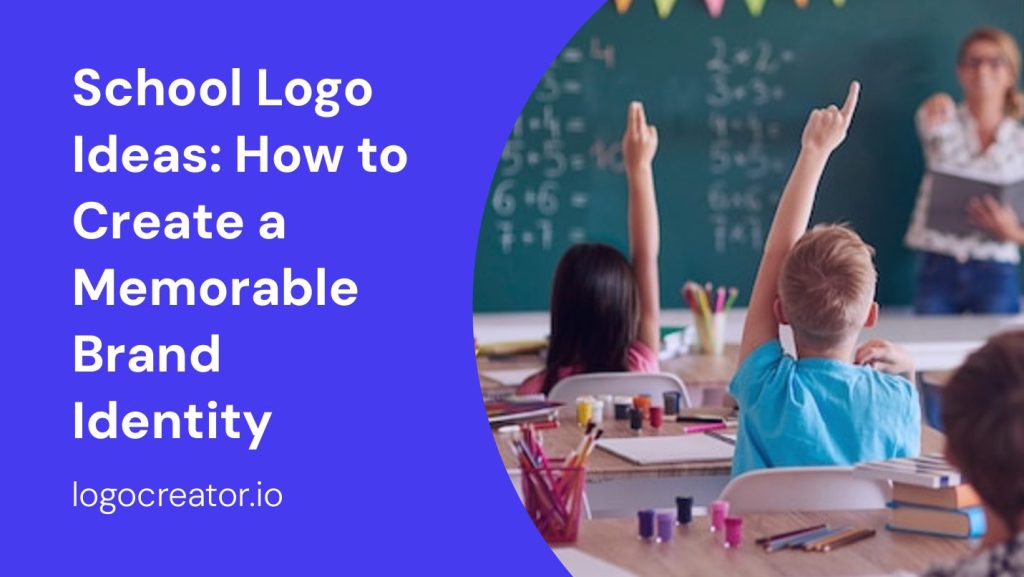 school logo ideas how to create a memorable brand identity