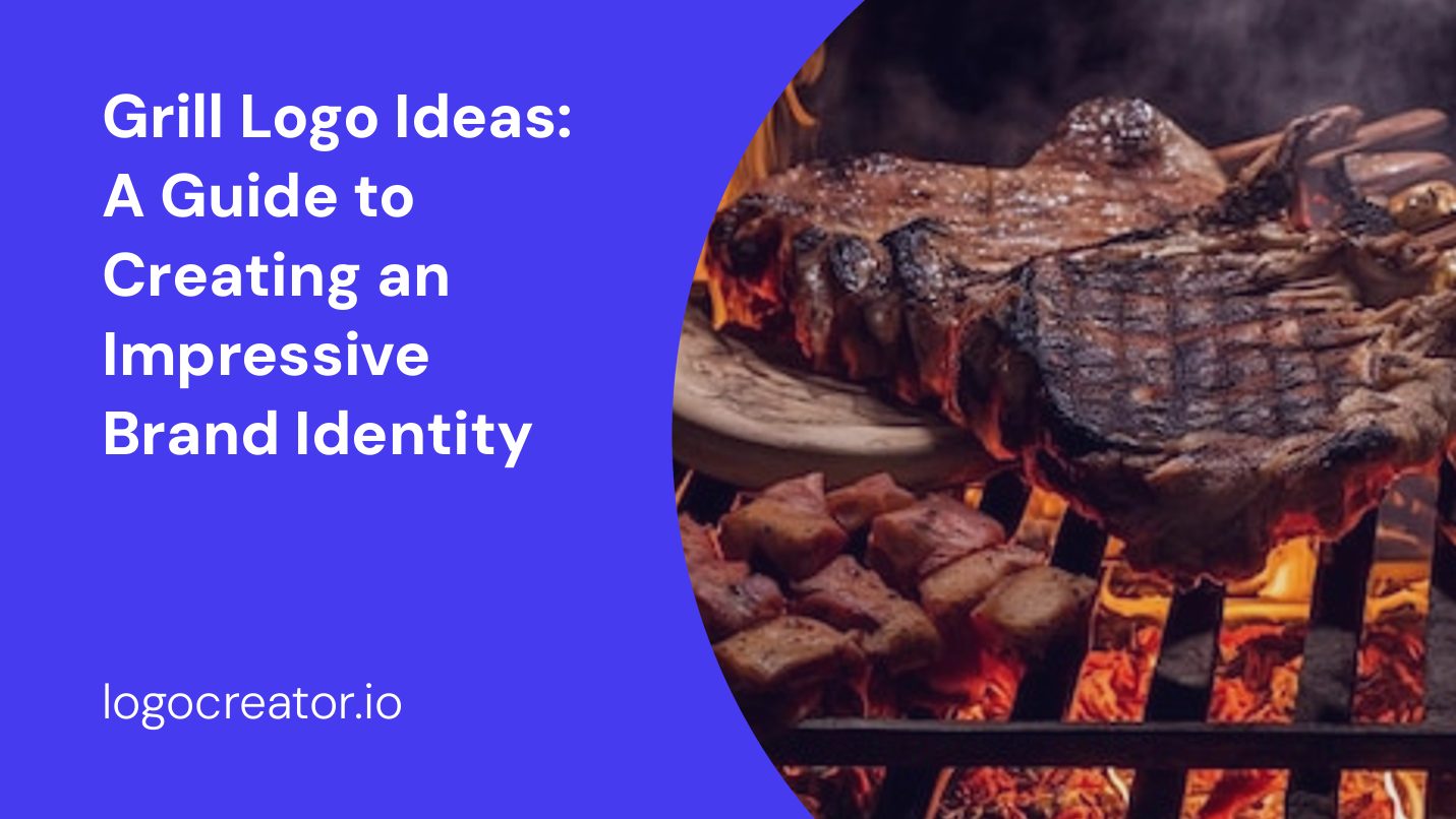 grill logo ideas a guide to creating an impressive brand identity
