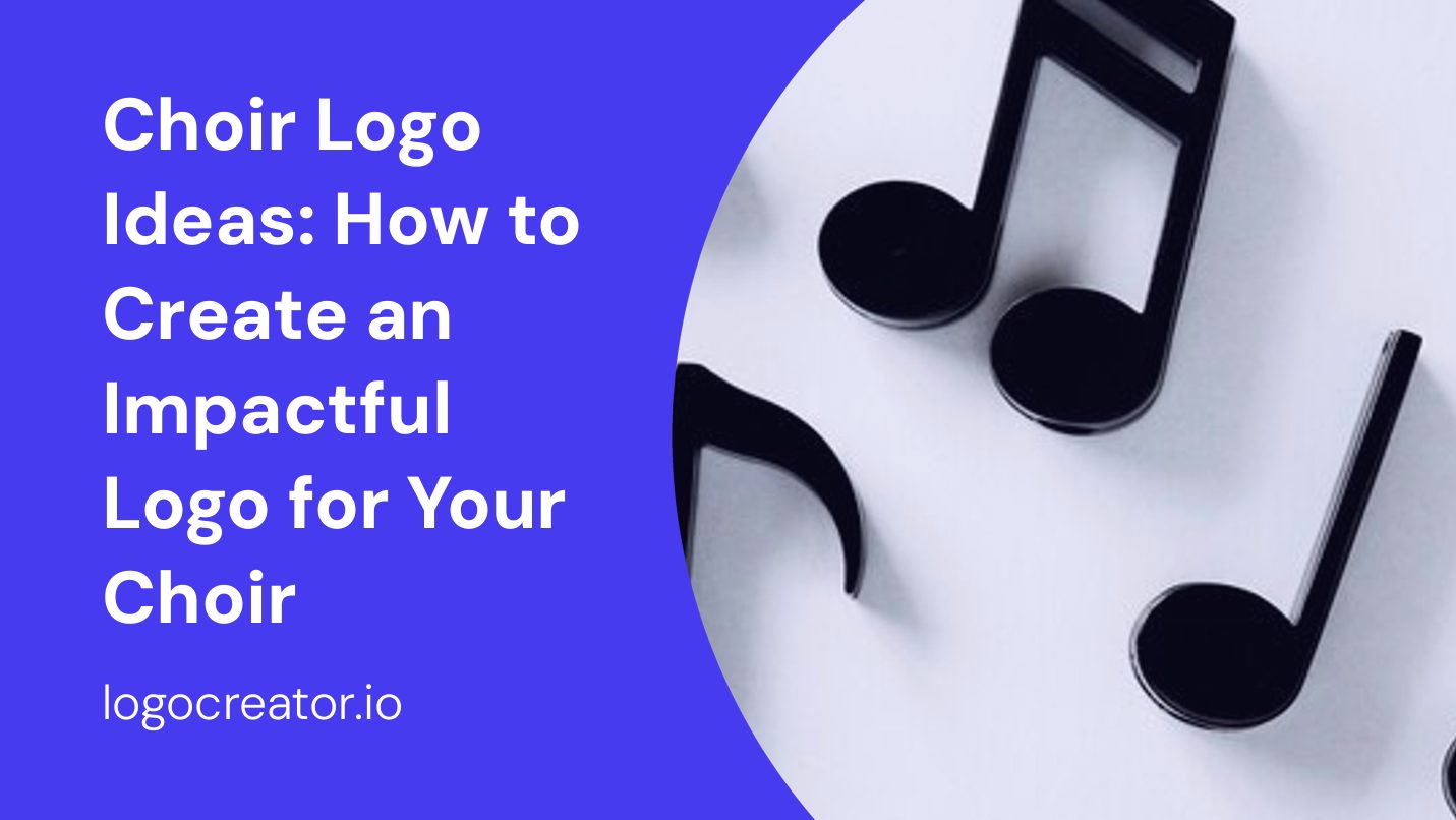 Choir Logo Ideas: How to Create an Impactful Logo for Your Choir