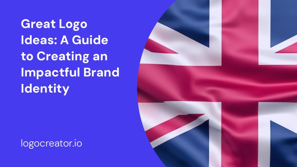 great logo ideas a guide to creating an impactful brand identity