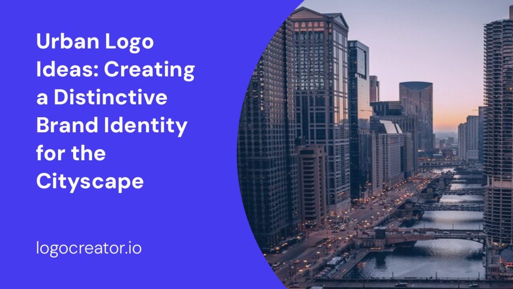 urban logo ideas creating a distinctive brand identity for the cityscape